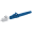 LC simplex plug MM128µm for loose cable structure 1,8mm to 2mm
