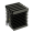 ATTENUATOR : TNC 30DB 6GHZ 100W 50 ohms