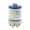 SP4T Subminiature QMA 6GHz Latching Separated Reset 12Vdc Positive common Pins terminals Double row