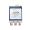 SPDT Platinum SMA 6GHz Latching Self-cut-off 24Vdc Positive common Pins terminals