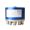 SP8T Ramses N 8GHz Latching Self-cut-off Auto-reset Indicators 12Vdc BCD TTL Diodes Pins Terminals
