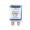 DPDT Ramses DIN 2.5GHz Latching Self-cut-off 28Vdc TTL Diodes Pins Terminals
