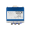SPDT terminated Platinum SMA2.9 40GHz Latching Self-cut-off Indicators  24Vdc TTL Positive common Diodes Pins terminals