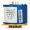 SP4T Terminated  Ramses SMA2.9 40GHz Normally Open Indicators 12Vdc BCD TTL Diodes Pins Terminals