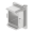 OCTIS RECEPTACLE KIT UNIVERSAL SHORT 17.2MM