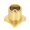 MCX / STRAIGHT JACK RECEPTACLE FOR PCB SMT TYPE - REEL OF 100