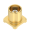 MCX / STRAIGHT JACK RECEPTACLE FOR PCB SMT TYPE - REEL OF 500