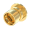 SMPMS-LOCK M STRAIGHT SMT PCB TYPE RECEPTACLE