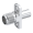 SMAS FEMALE - SMPS MALE ADAPTOR FULL DETENT STRAIGHT NARROW FLANGE