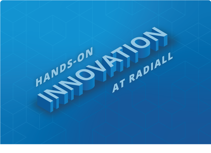 Hands-on Innovation at Radiall