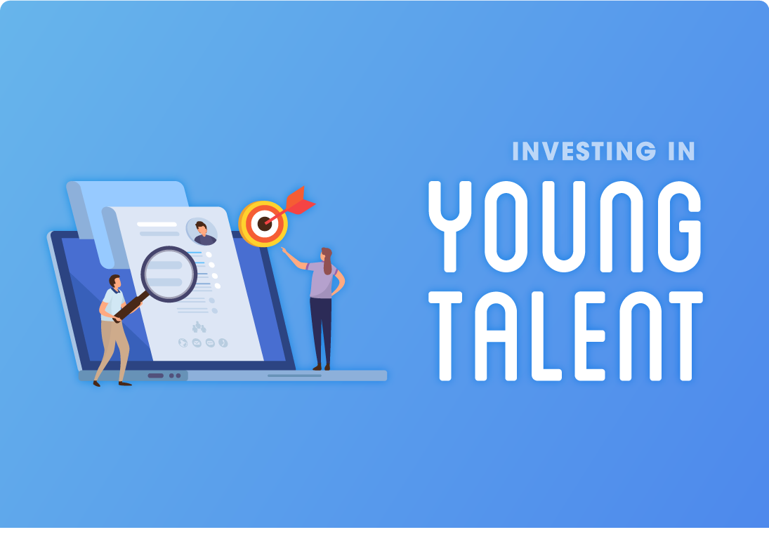 Investir dans les jeunes talents