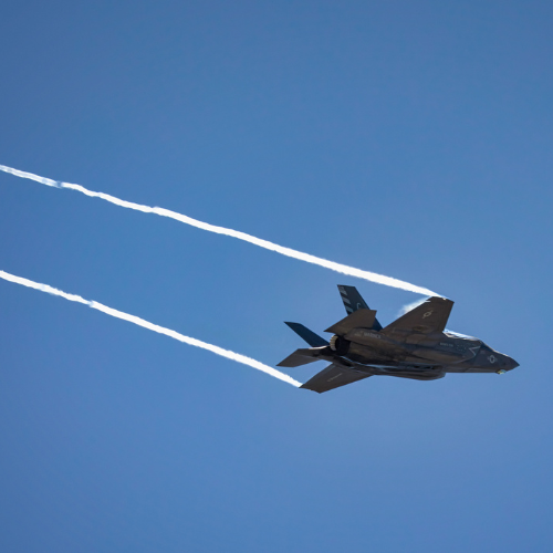 Custom Optical Interconnects Enable High-Performance Solutions for Aircraft Fighter Applications