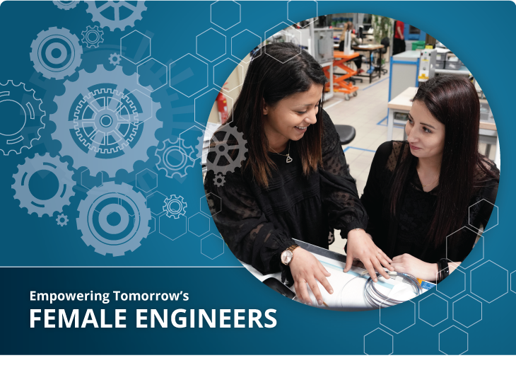 Empowering Tomorrow's Female Engineers