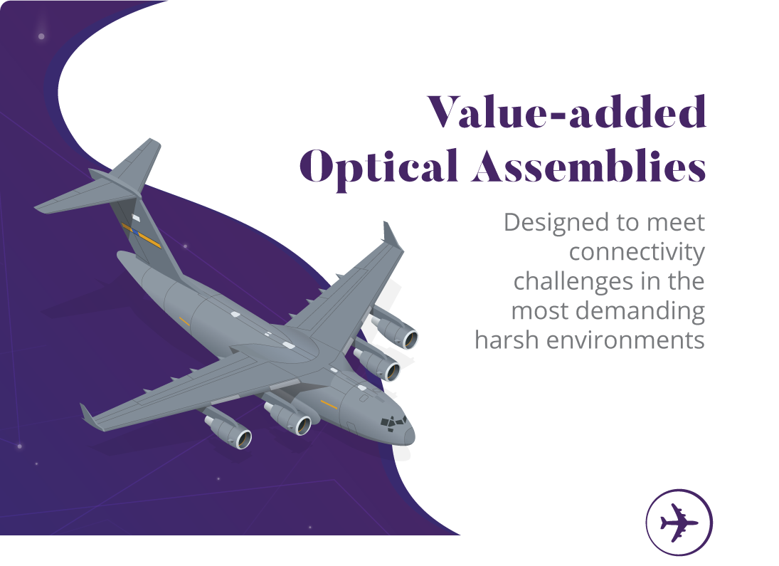 Value-added Optical Assemblies