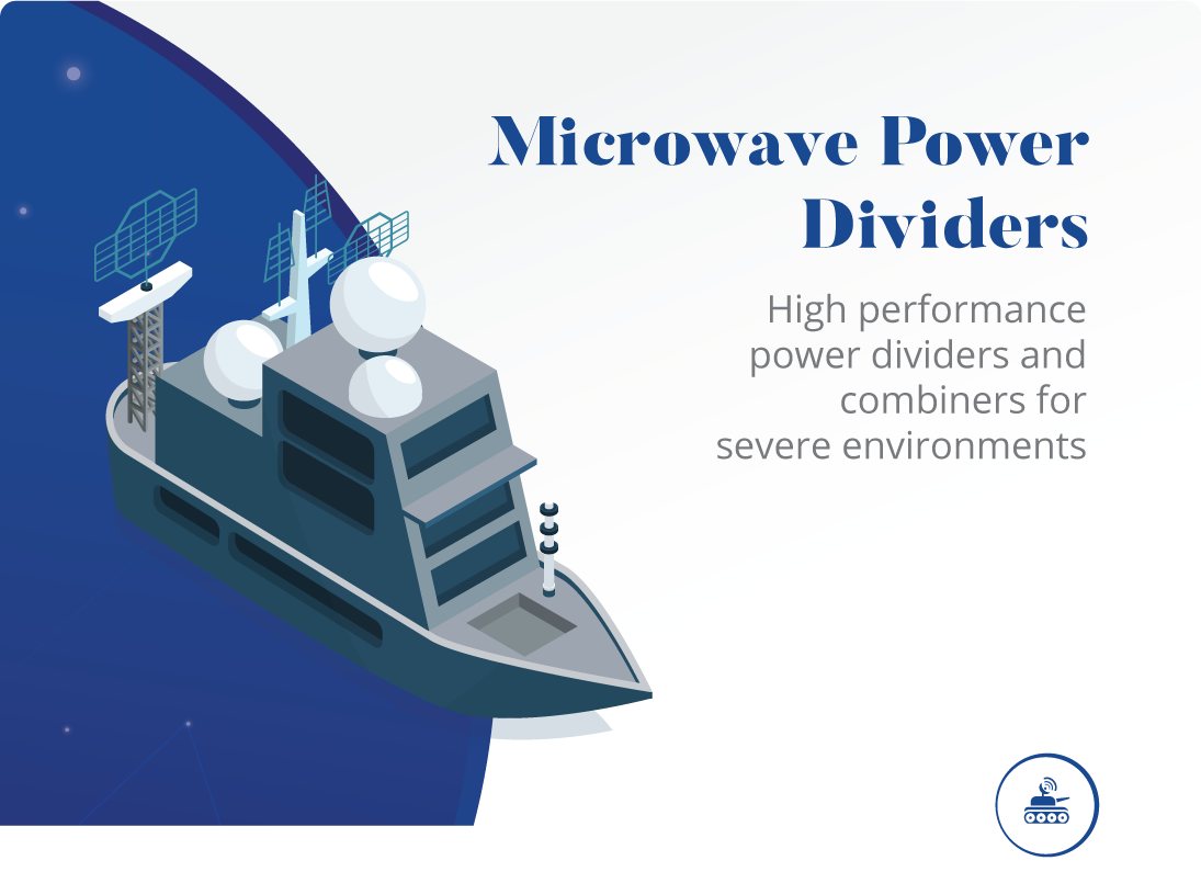 Microwave Power Dividers