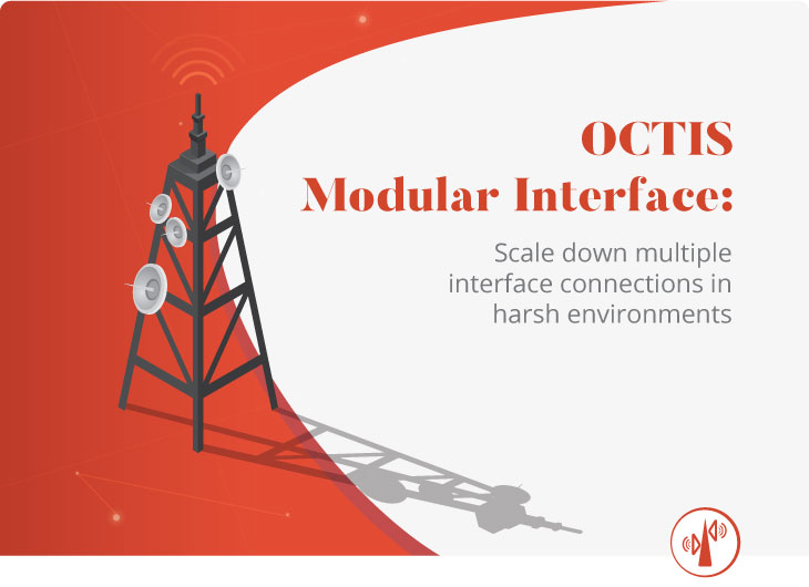 Interface modulaire OCTIS
