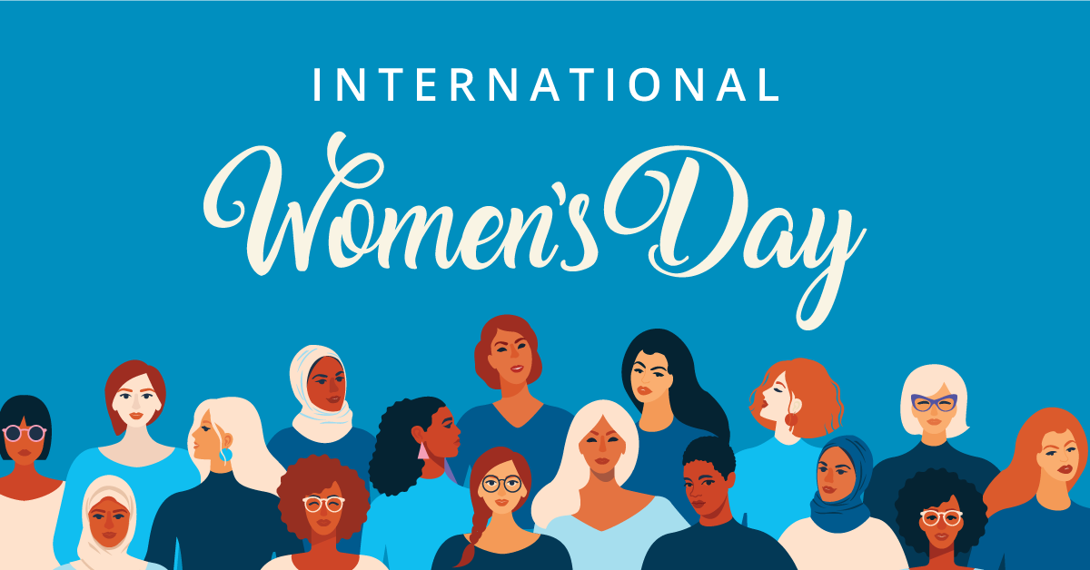 Célébration de la Journée internationale de la femme à Radiall