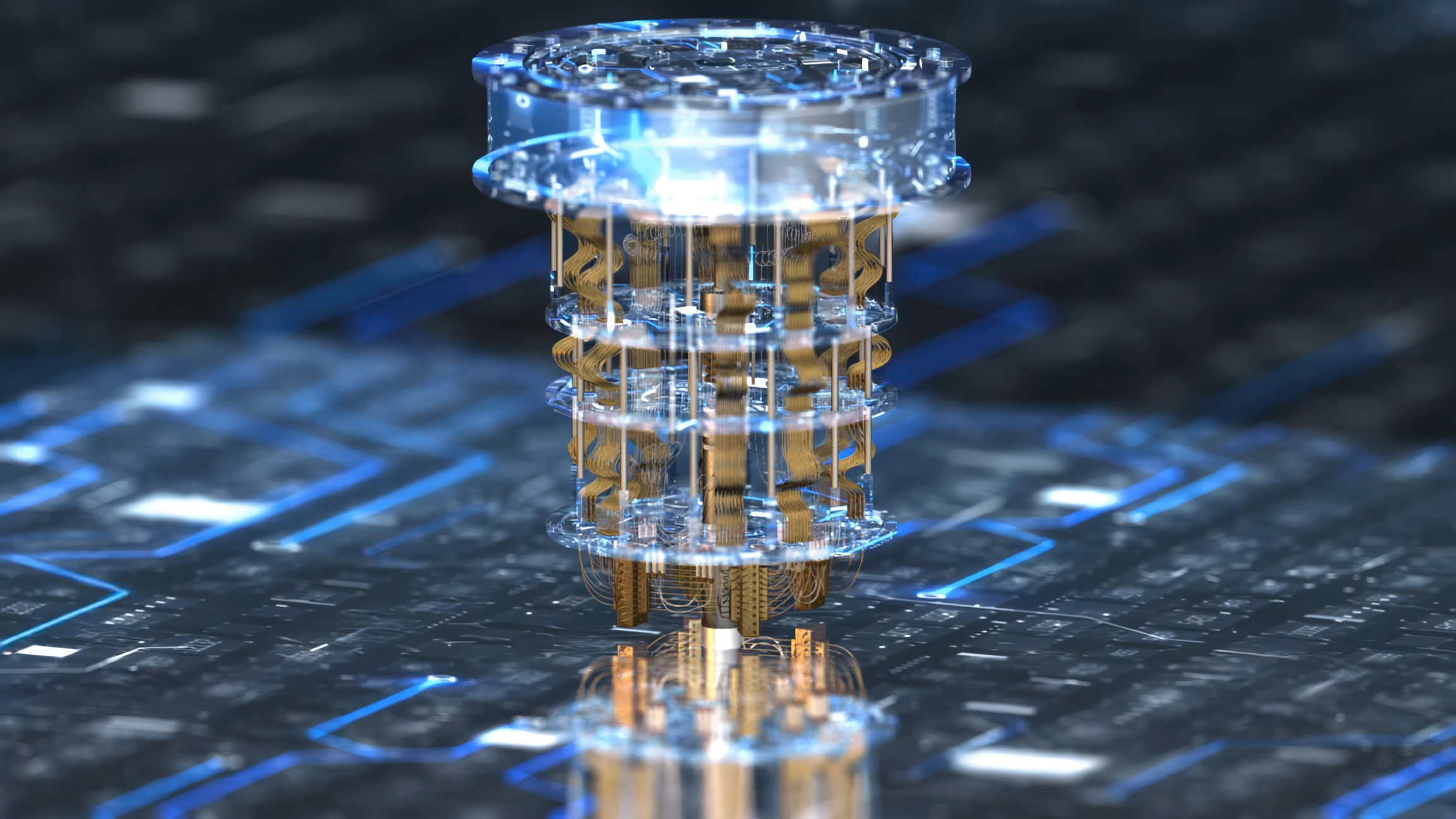 The Role of Cryogenic Microwave Components in Quantum Computing