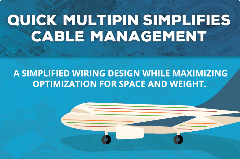 Quick Multipin Simplifies Wiring Design