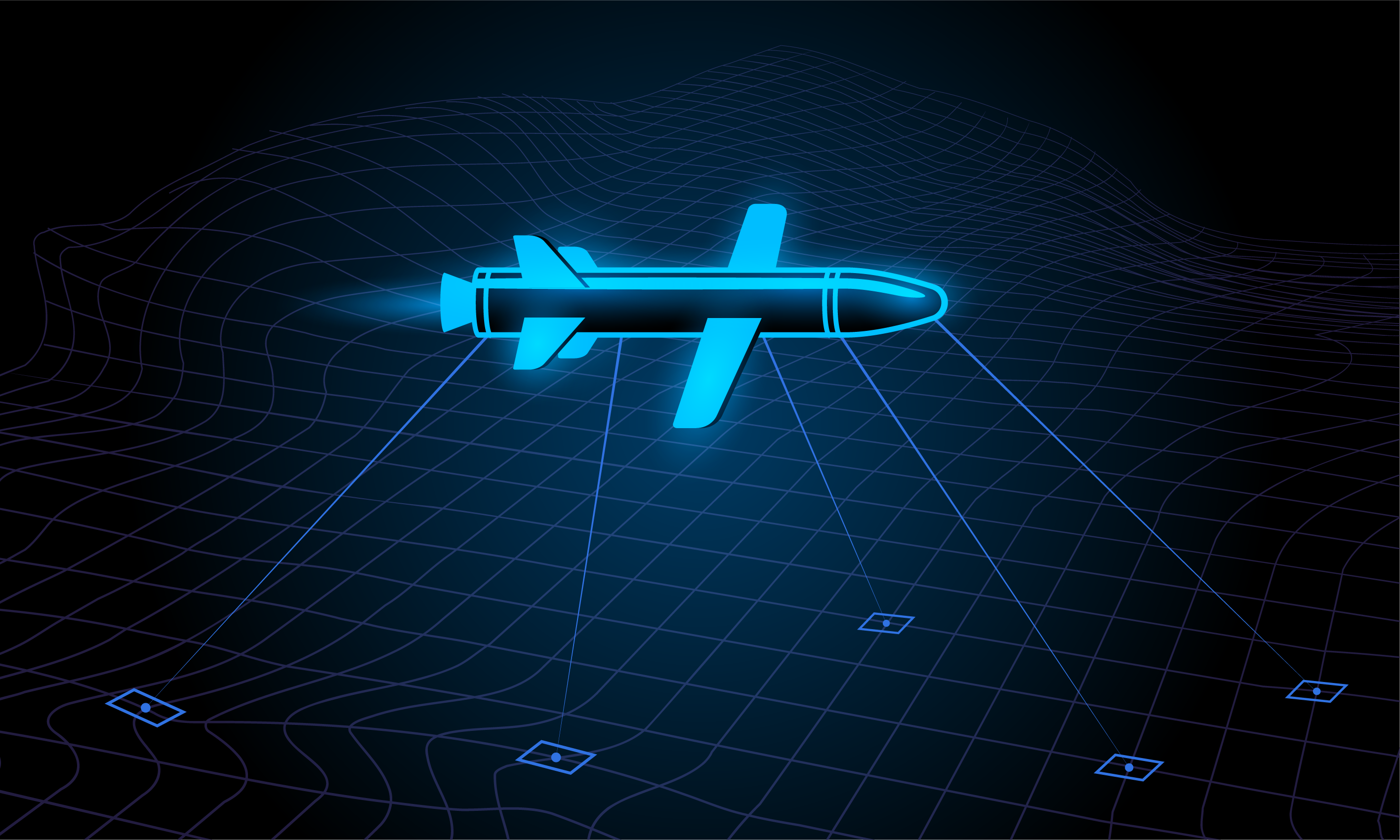 Locked on Missile Technology