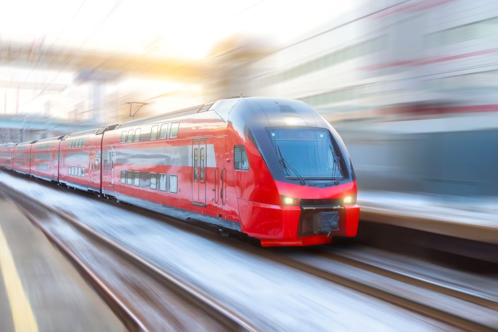 Custom Engineered Solutions for Rail Applications