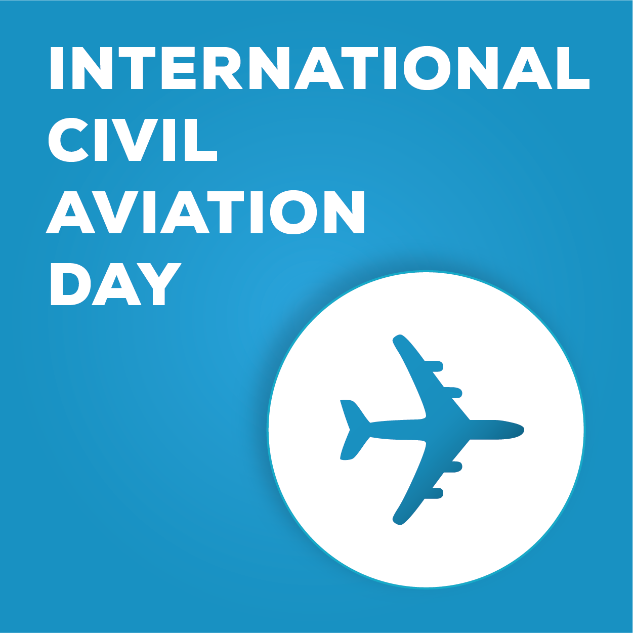 Civil Aviation Day 2021