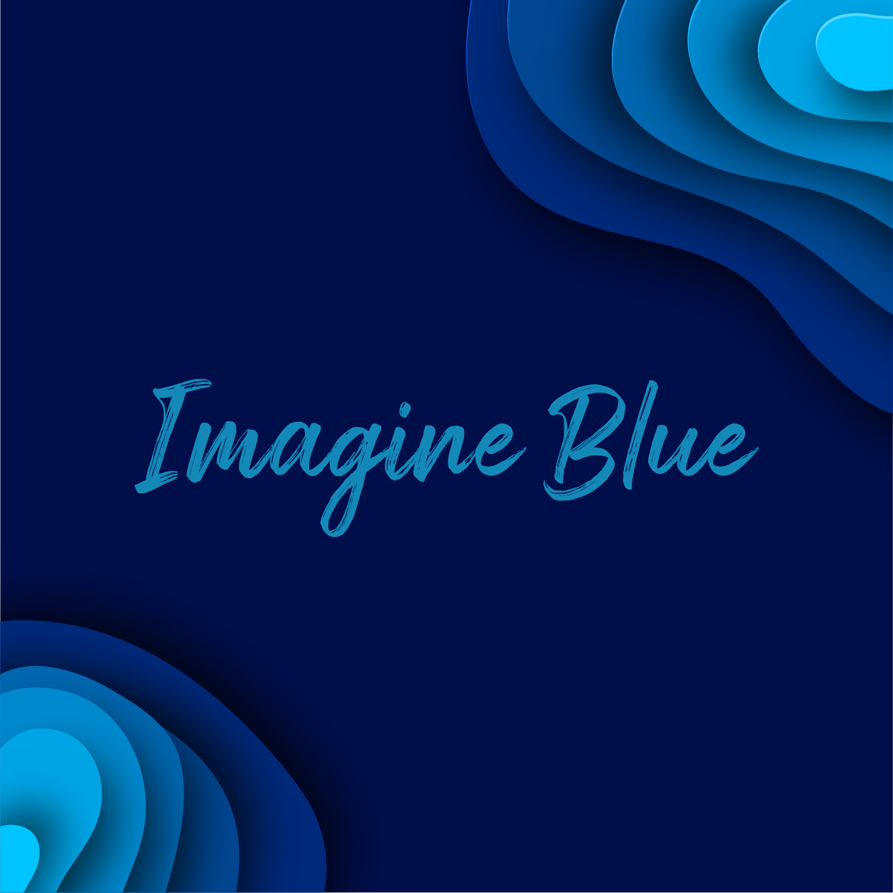 Imagine Blue with Radiall