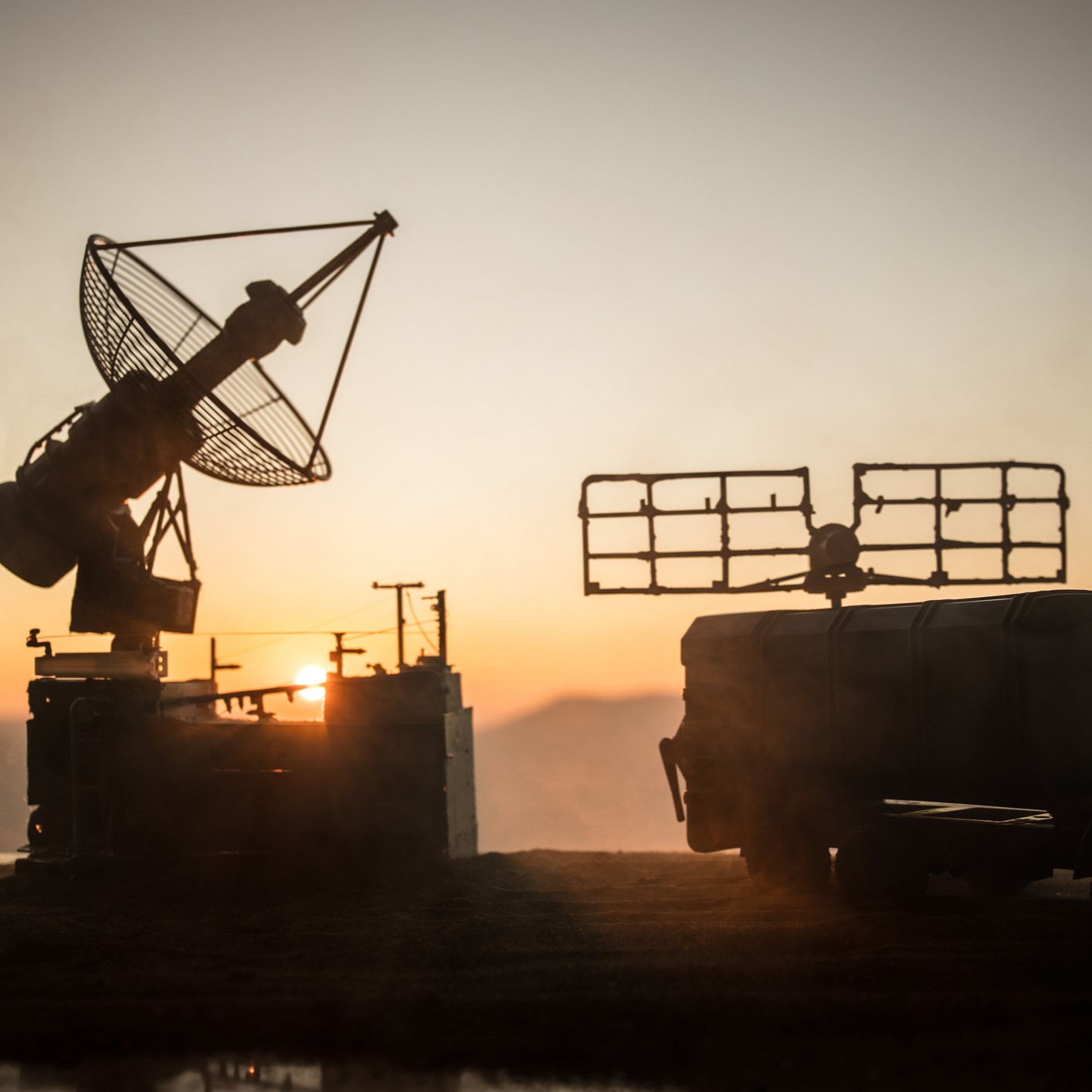 Enhancing Defense Capabilities with Rugged Interconnect Solutions