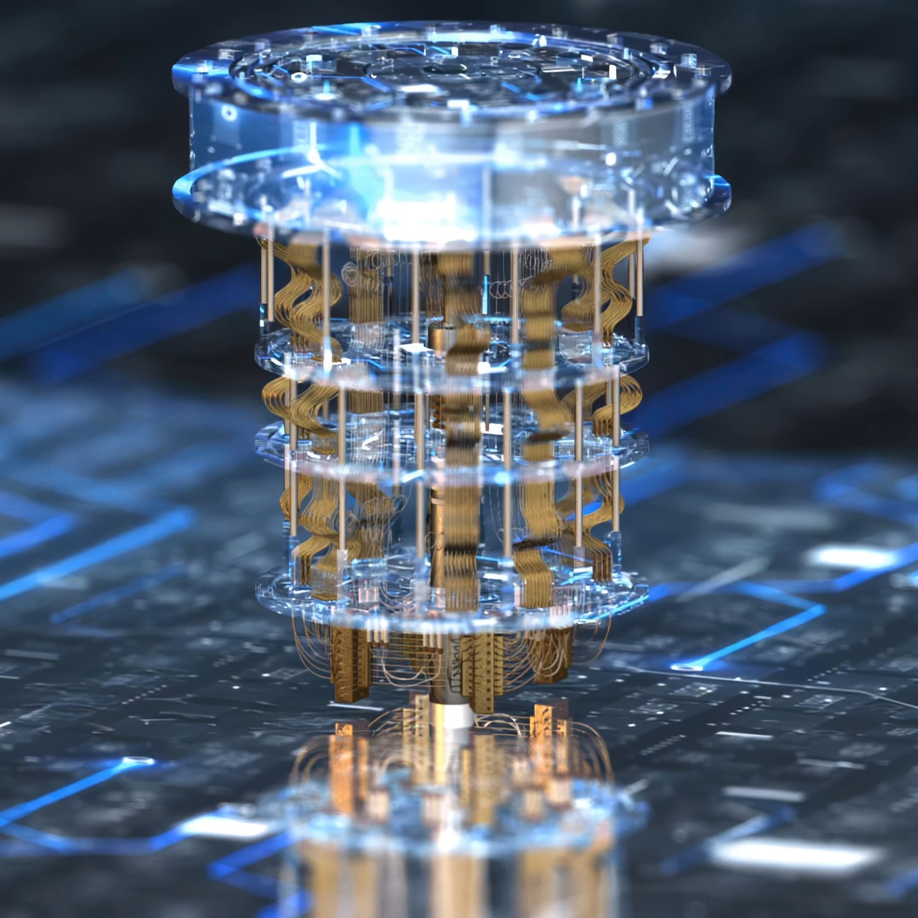 The Role of Cryogenic Microwave Components in Quantum Computing