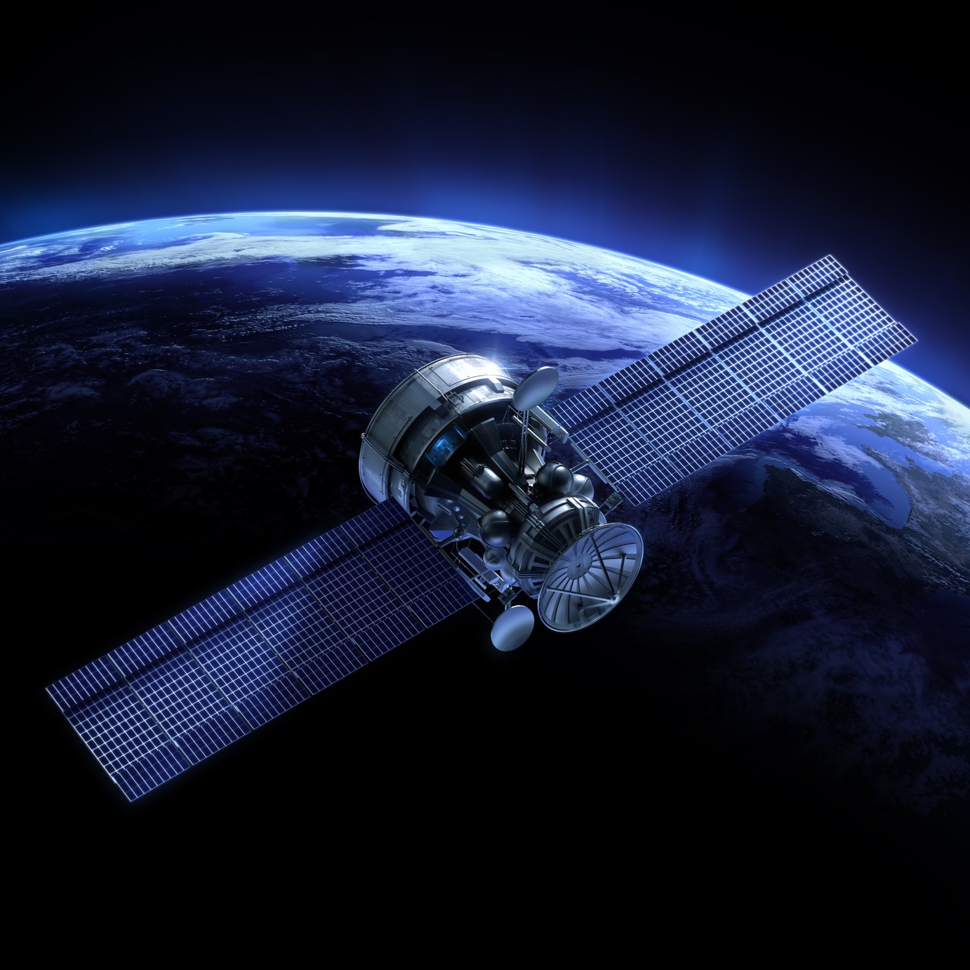 In Orbit: Harsh Environments of Satellite Applications