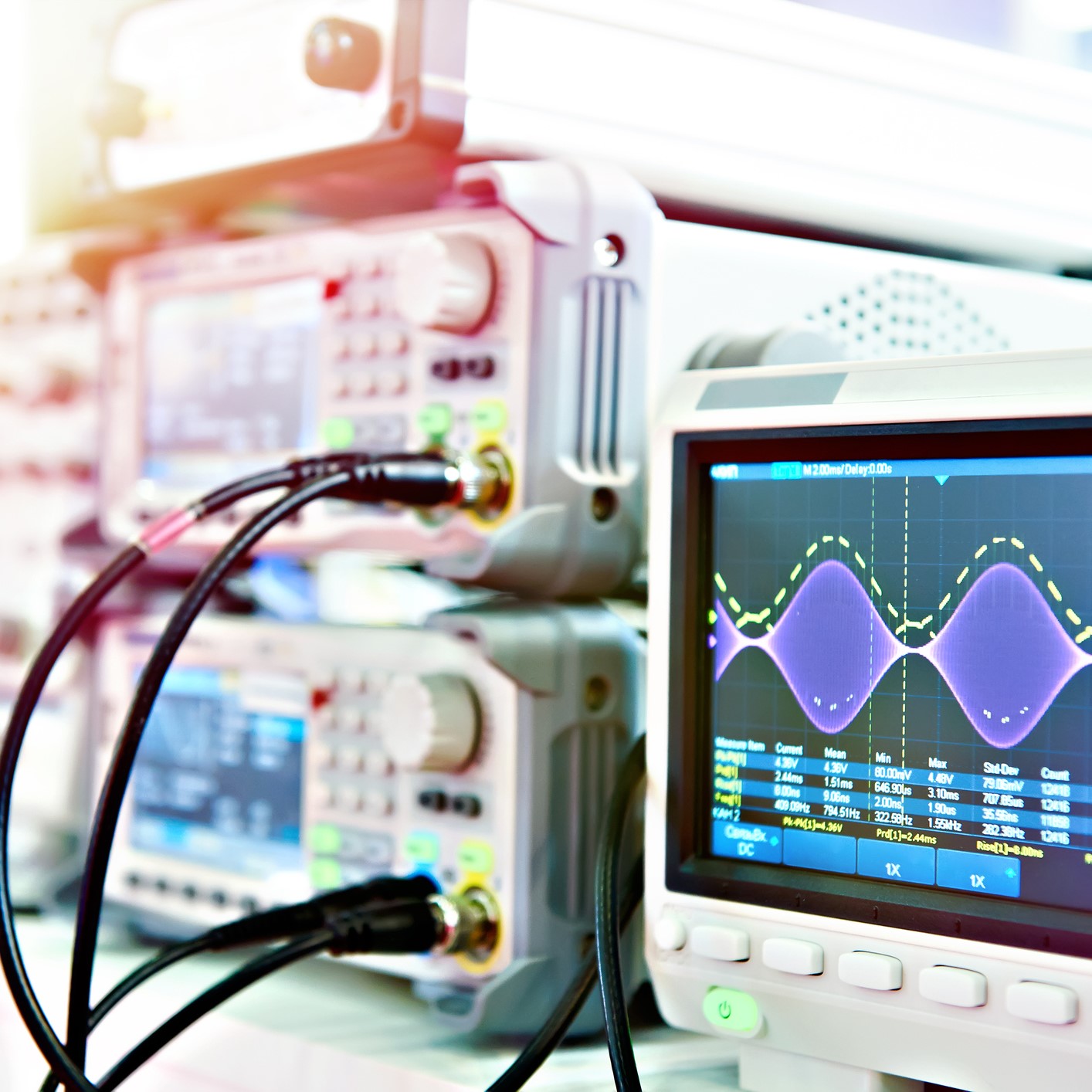 5 Ways High-Frequency Solutions Support Test & Measurement Applications