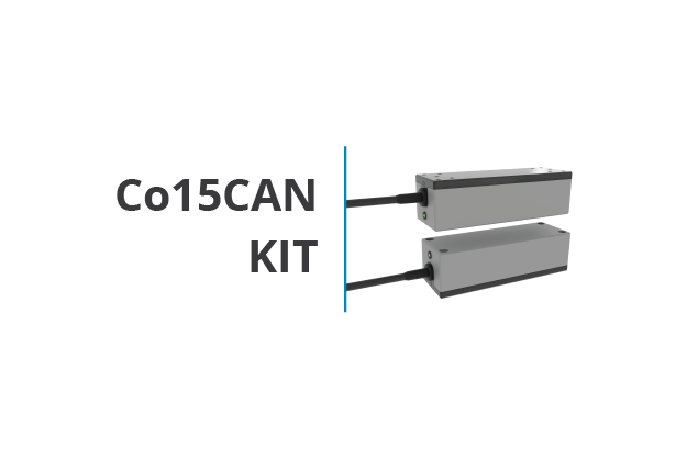 Contactless Connector Co15CAN Kit