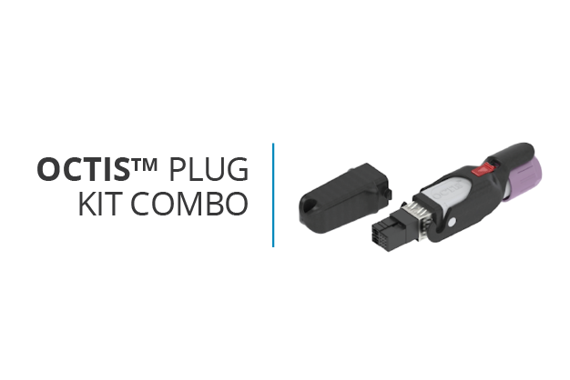 OCTIS™ Plug Kit Combo