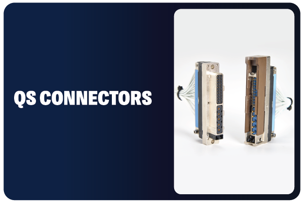 QS Series User Manual - Mounting, Mating and Unmating