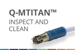 Q-MTitan: inspecter et nettoyer