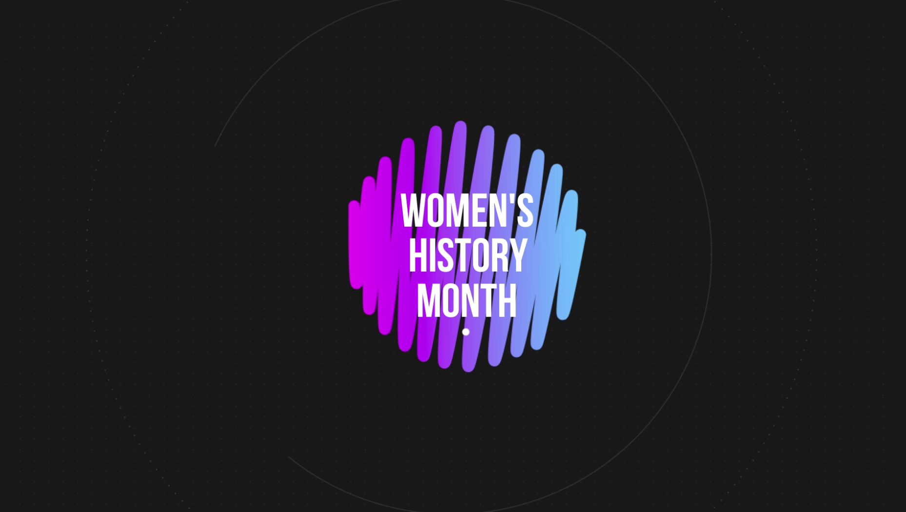 Women's History Month 2018