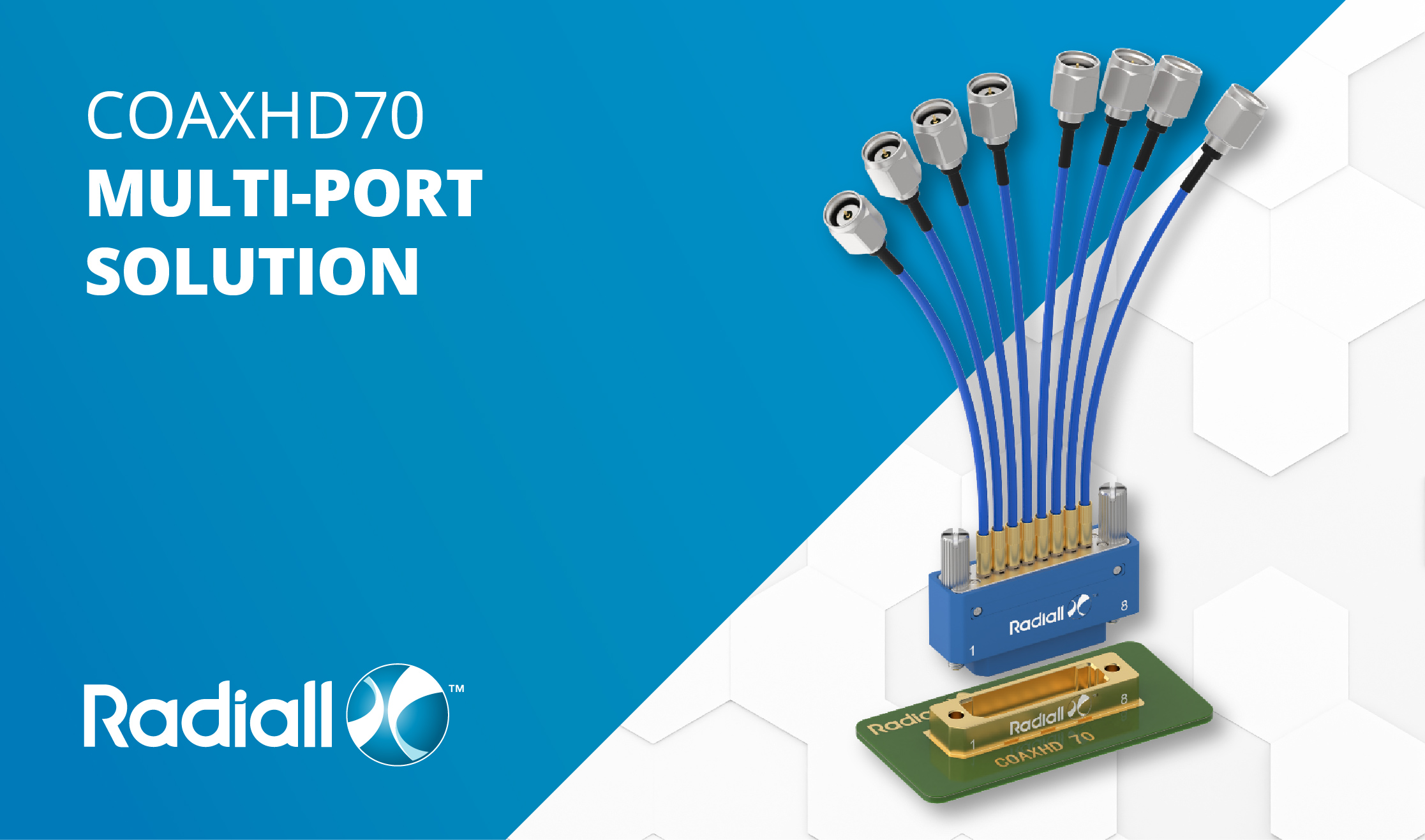 Social Media - CoaxHD70