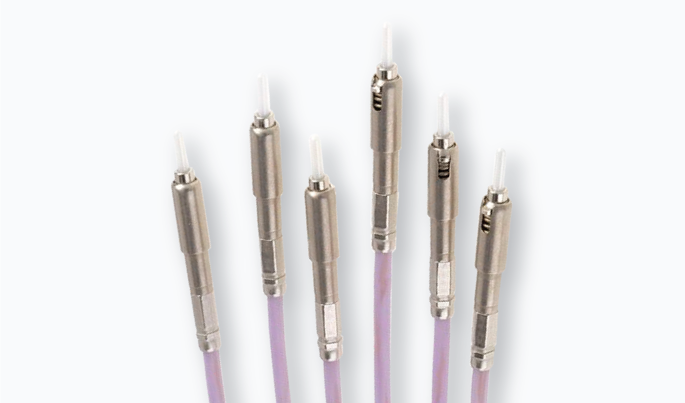 Optical Cable Assemblies
