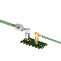 ORBIX New Space Coaxial Cable Assemblies