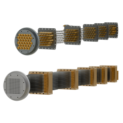 Cryogenic Quantum Connectors