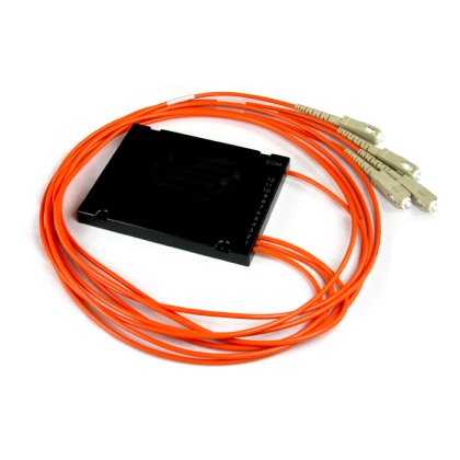 Fiber Optic Couplers & Splitters