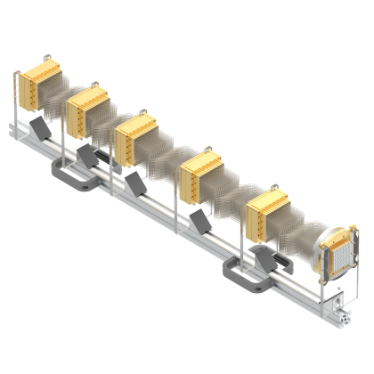 Cryogenic Quantum Connectors