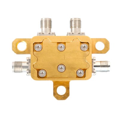 Space Directional Couplers