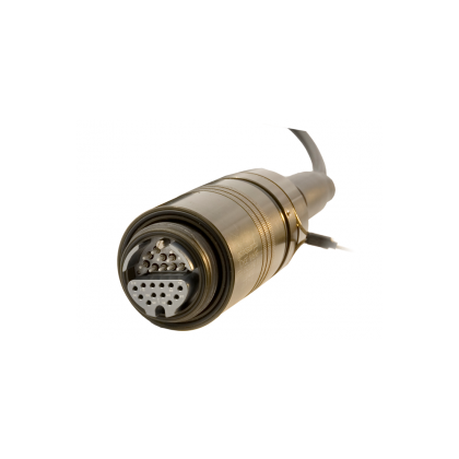 MIL-DTL-83526 TFOCA-II & GFOCA Connectors