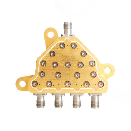 Radiall offers a range of space qualified passive couplers, coaxial dividers, coaxial couplers and space qualified dividers. 