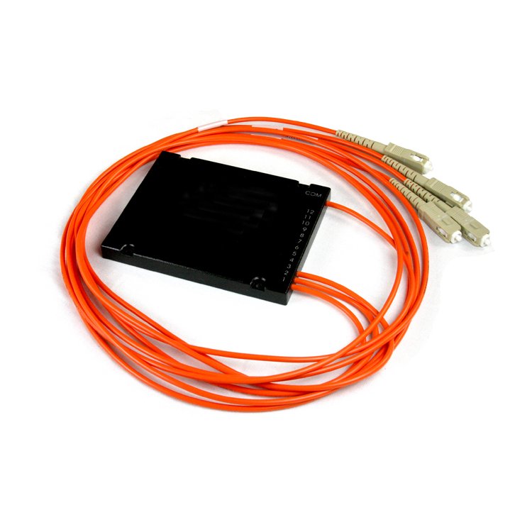 Fiber Optic Couplers & Splitters