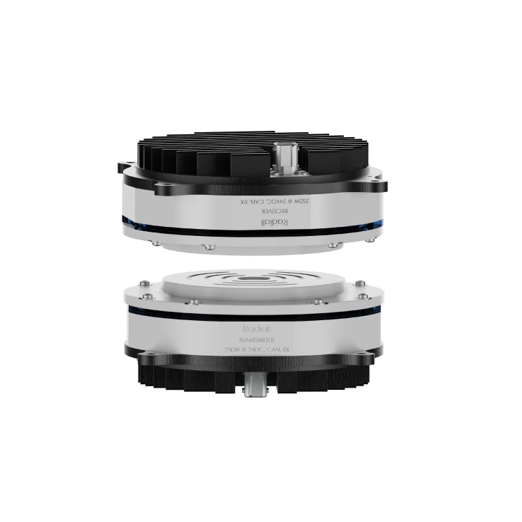 Co250CAN Contactless Power & Data