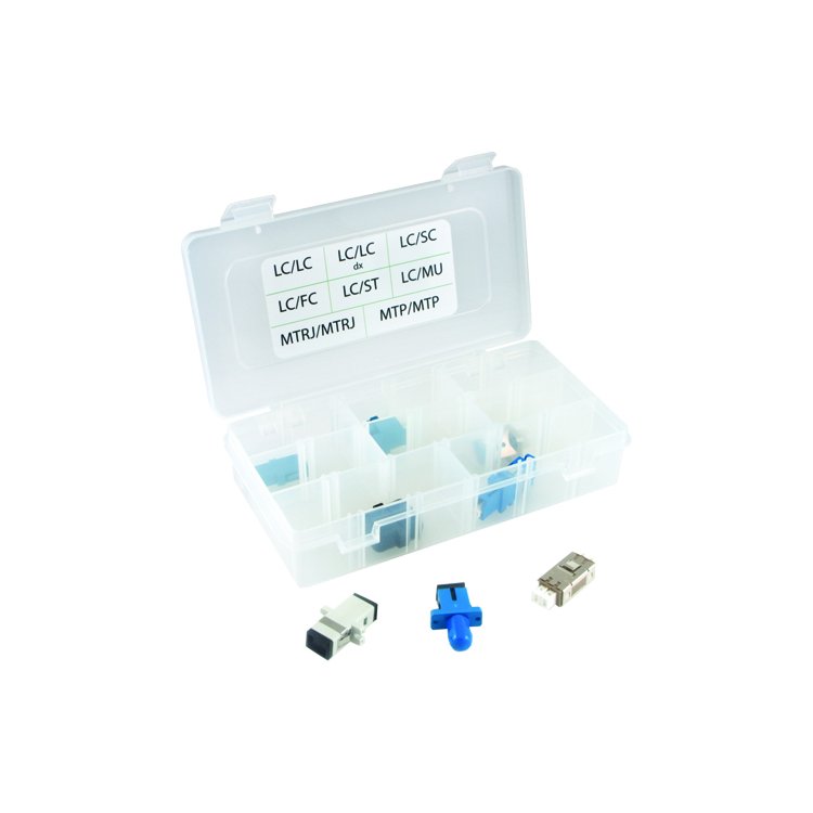 Fiber Optic Adapter Kits