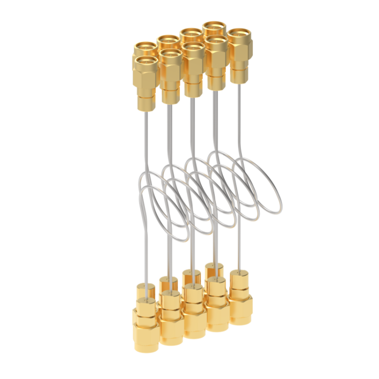 Cryogenic Cables Assemblies