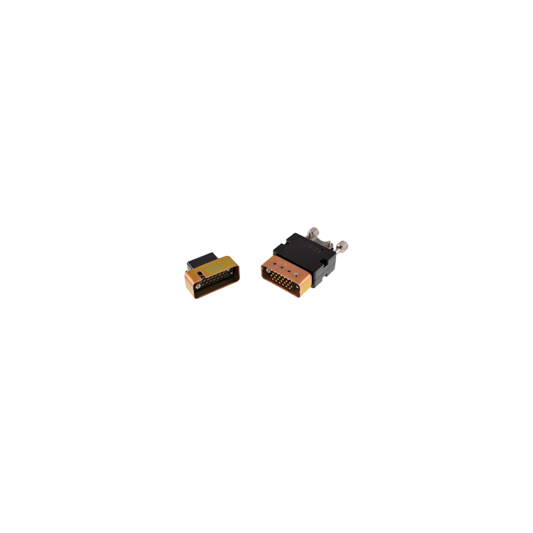 MMC connector series for civil and military applications